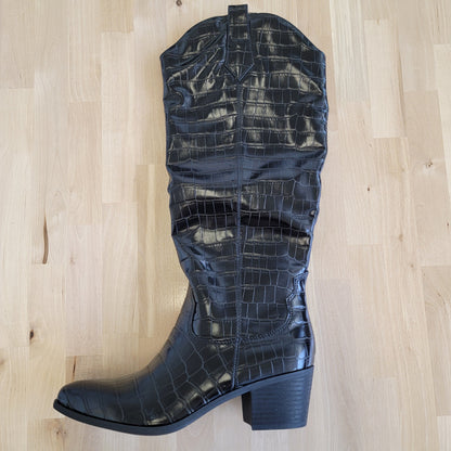 SunStone Shoe Size 11 Black Boots