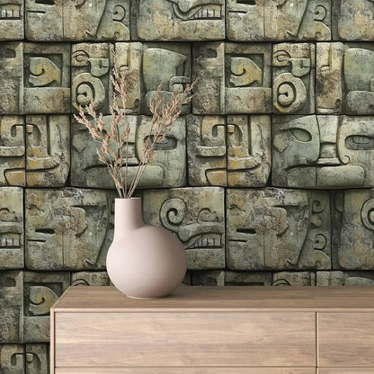 Echoes of a Lost Temple