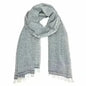 Ethiopian Stripe Wrap Scarf