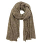 Autumn Ultra Plush Alpaca Scarf