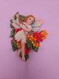Fairy Garden Magnets | 12 Styles | Hand-Painted Resin Décor | 3"