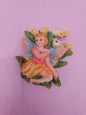 Fairy Garden Magnets | 12 Styles | Hand-Painted Resin Décor | 3"