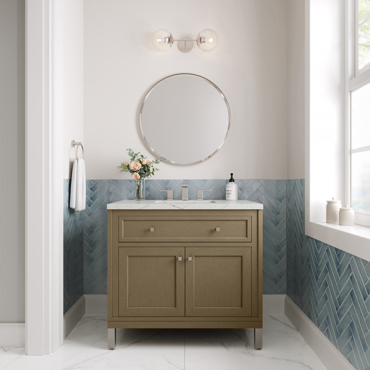 Chicago 36" Single Vanity