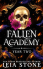 Fallen Academy Year Two