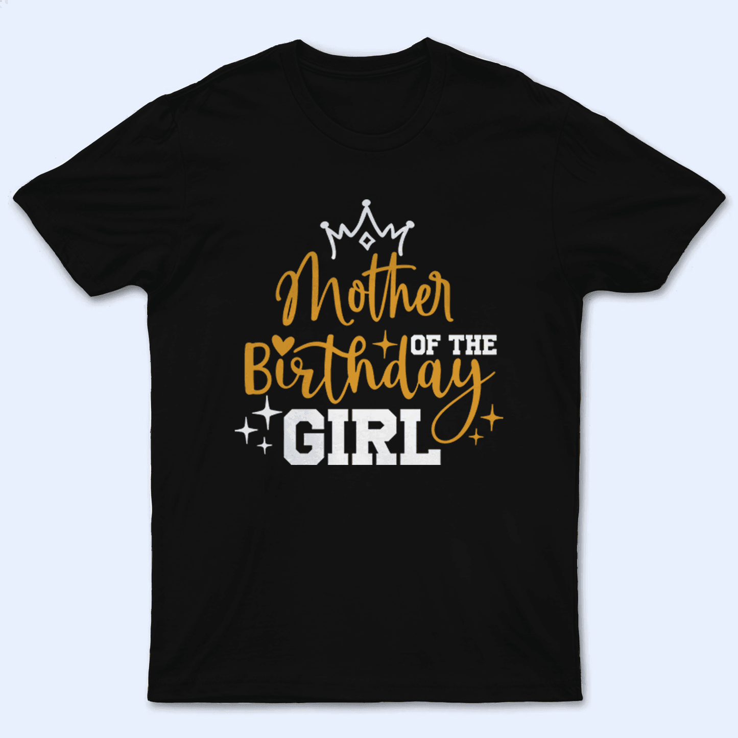 Family of the birthday girl, birthday boy - Personalized Custom T Shirt - Birthday, Bday, Loving, Funny Gift for Family, Dad, Mom, Grandma, Grandpa, Aunt
