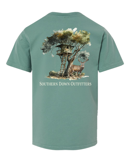 Family Tree Youth Tee