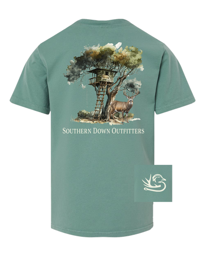 Family Tree Youth Tee