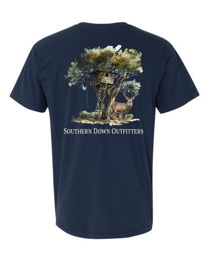 Family Tree Youth Tee