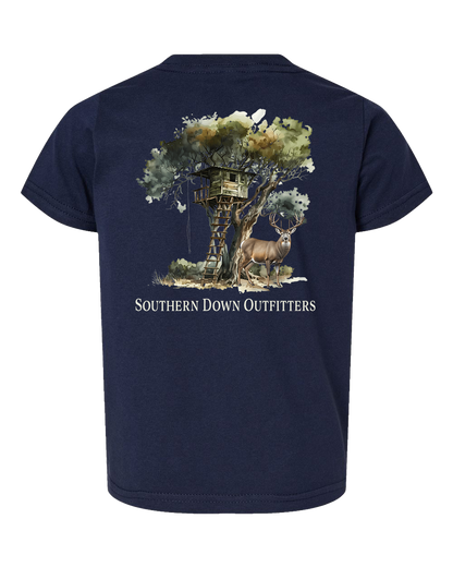 Family Tree Toddler Tee