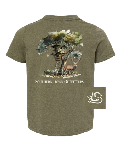 Family Tree Toddler Tee