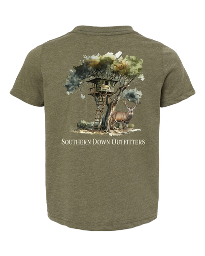 Family Tree Toddler Tee