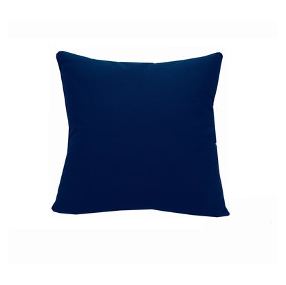 Fan Coral Indoor/Outdoor Throw Pillow