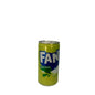 Fanta Green Apple – Crisp Green Apple Soda 185mL Can (Iraq) – Best By 03-May-2025