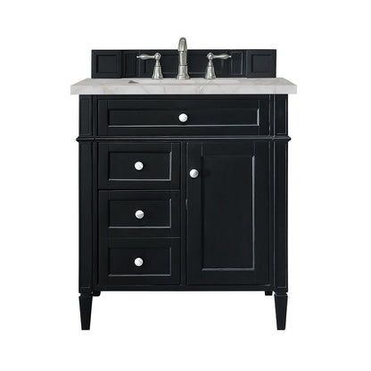 Brittany 30" Single Vanity Cabinet