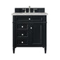 Brittany 30" Single Vanity Cabinet