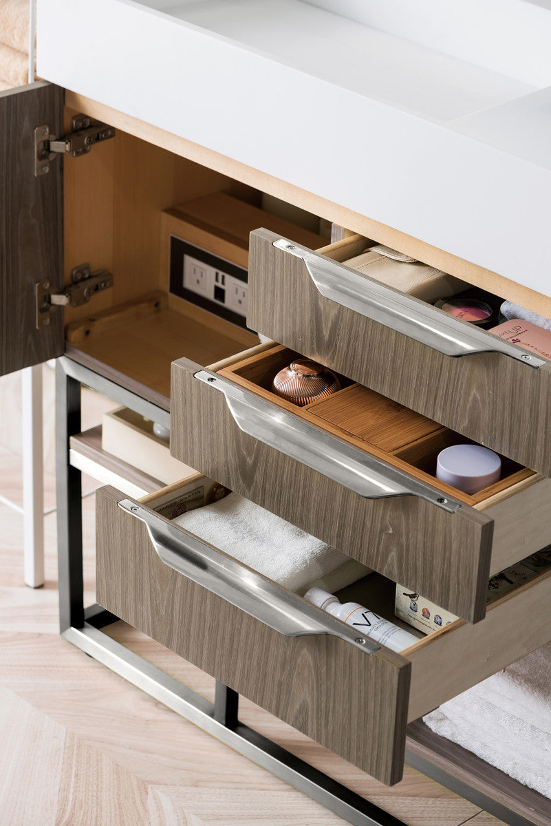 Columbia 36" Single Vanity Cabinet