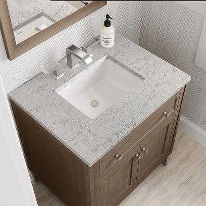 Chicago 30" Single Vanity Cabinet