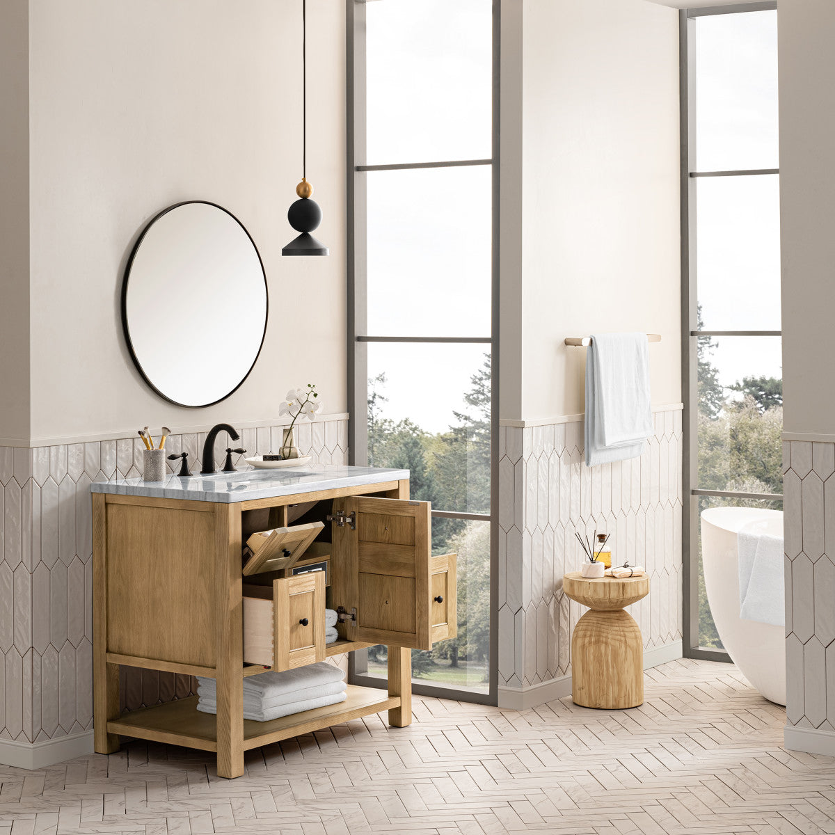Breckenridge 36" Single Vanity Cabinet