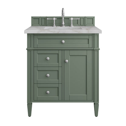 Brittany 30" Single Vanity Cabinet