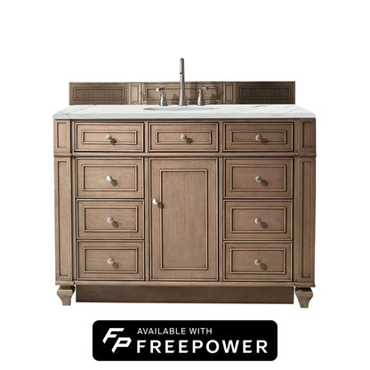 Bristol 48" Single Vanity Cabinet
