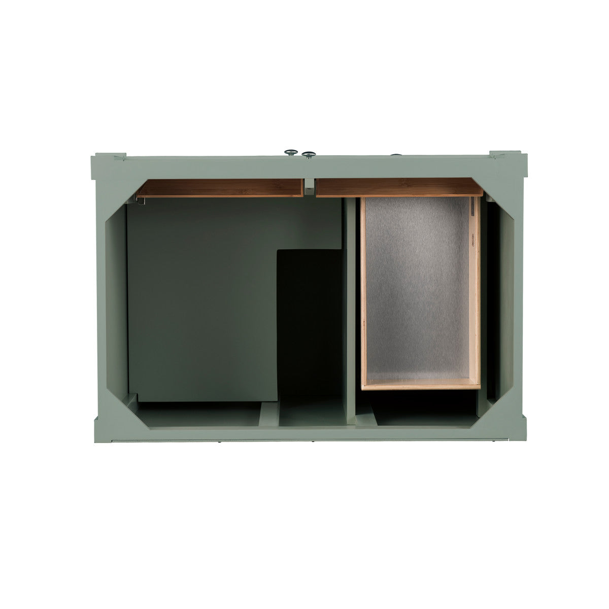Brittany 36" Single Vanity Cabinet