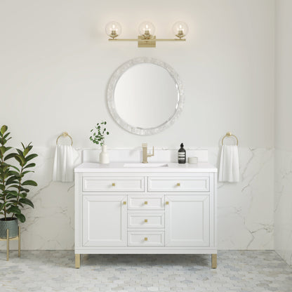 Chicago 48" Single Vanity