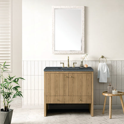 Hudson 36" Single Vanity Cabinet