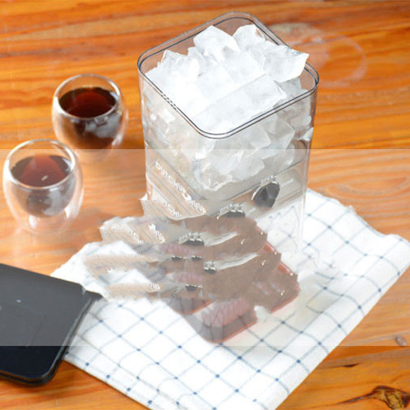 Household Iced Coffee Pot Korean Style Glass Coffee Machine | Kitchen Appliances