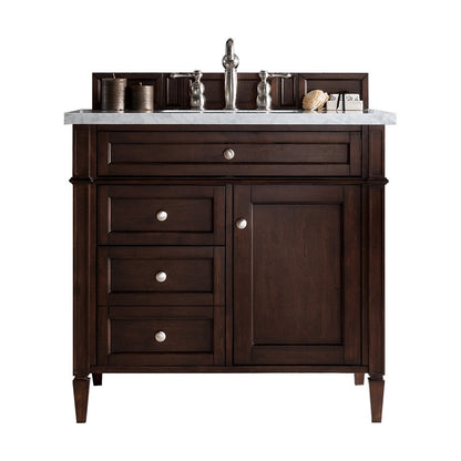 Brittany 36" Single Vanity Cabinet