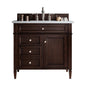 Brittany 36" Single Vanity Cabinet