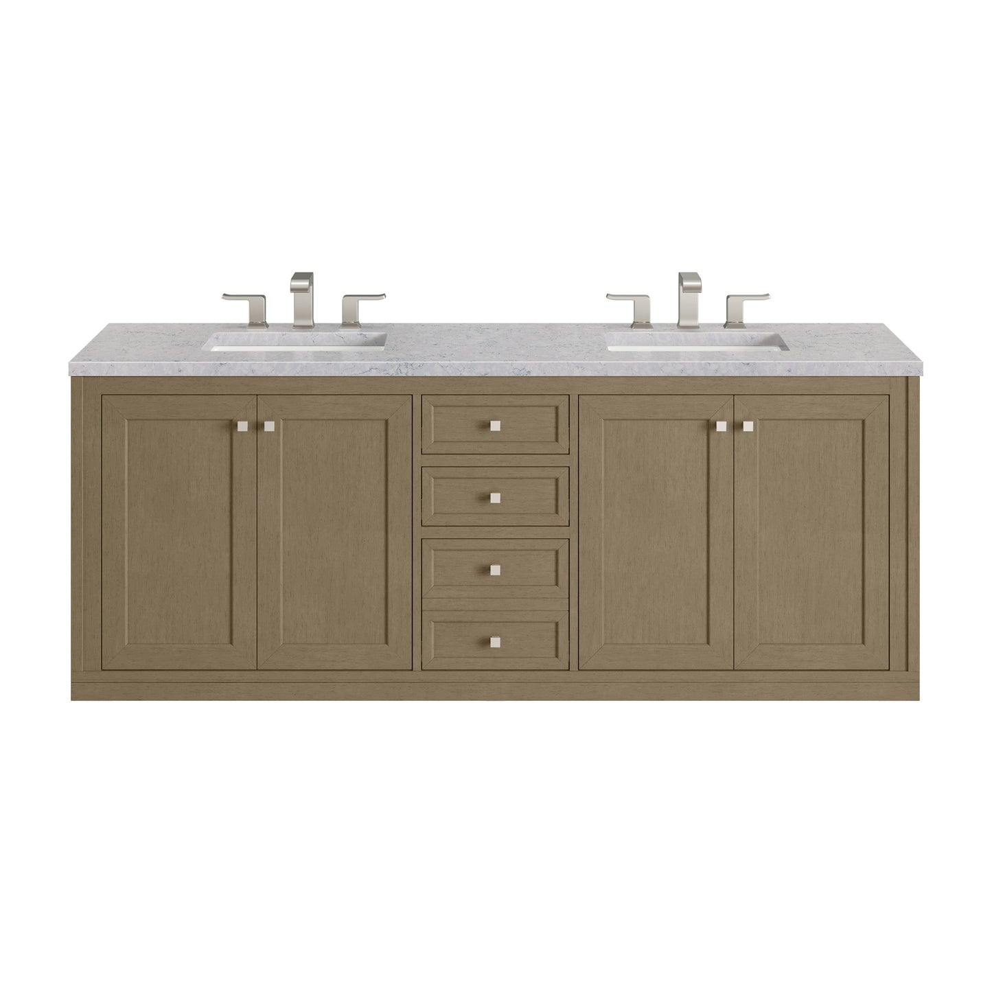Chicago 72" Double Vanity