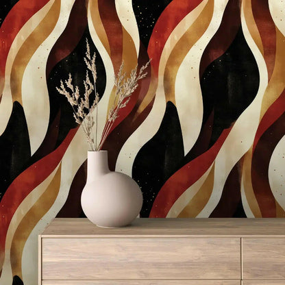 Midnight Ember Dance