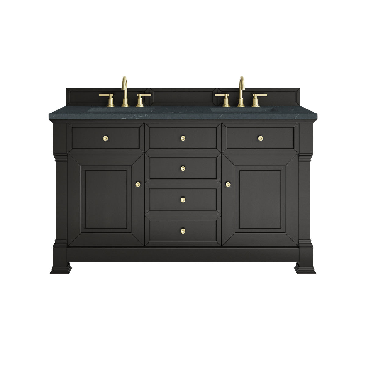 Brookfield 60" Double Vanity