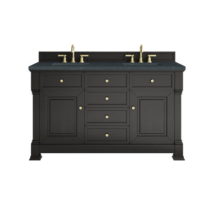 Brookfield 60" Double Vanity