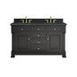 Brookfield 60" Double Vanity