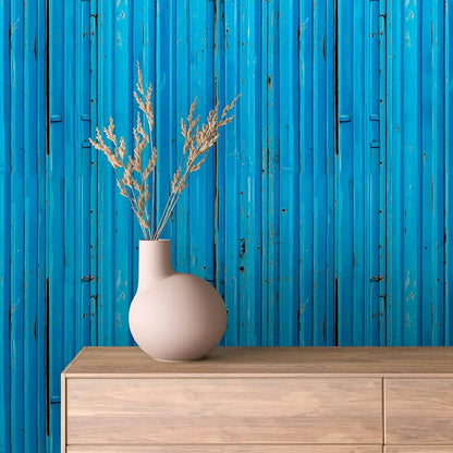 Industrial Blue Rhythm