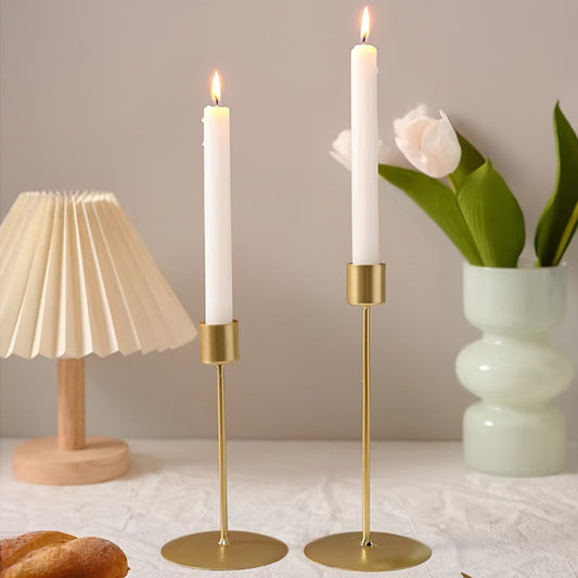 Elegant Candle Holders Perfect for Celebrations  Decor