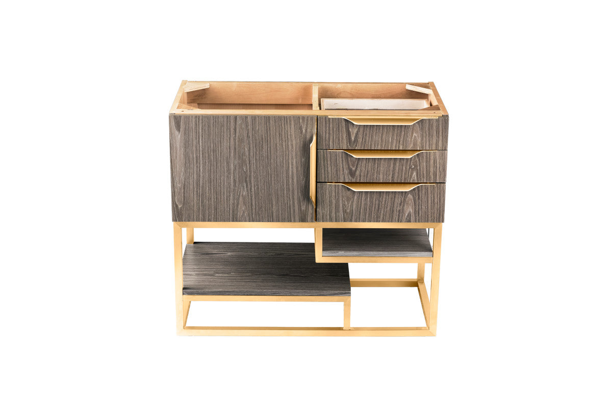 Columbia 36" Single Vanity Cabinet