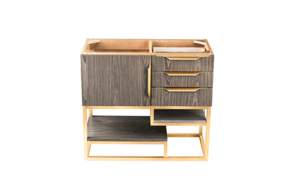 Columbia 36" Single Vanity Cabinet