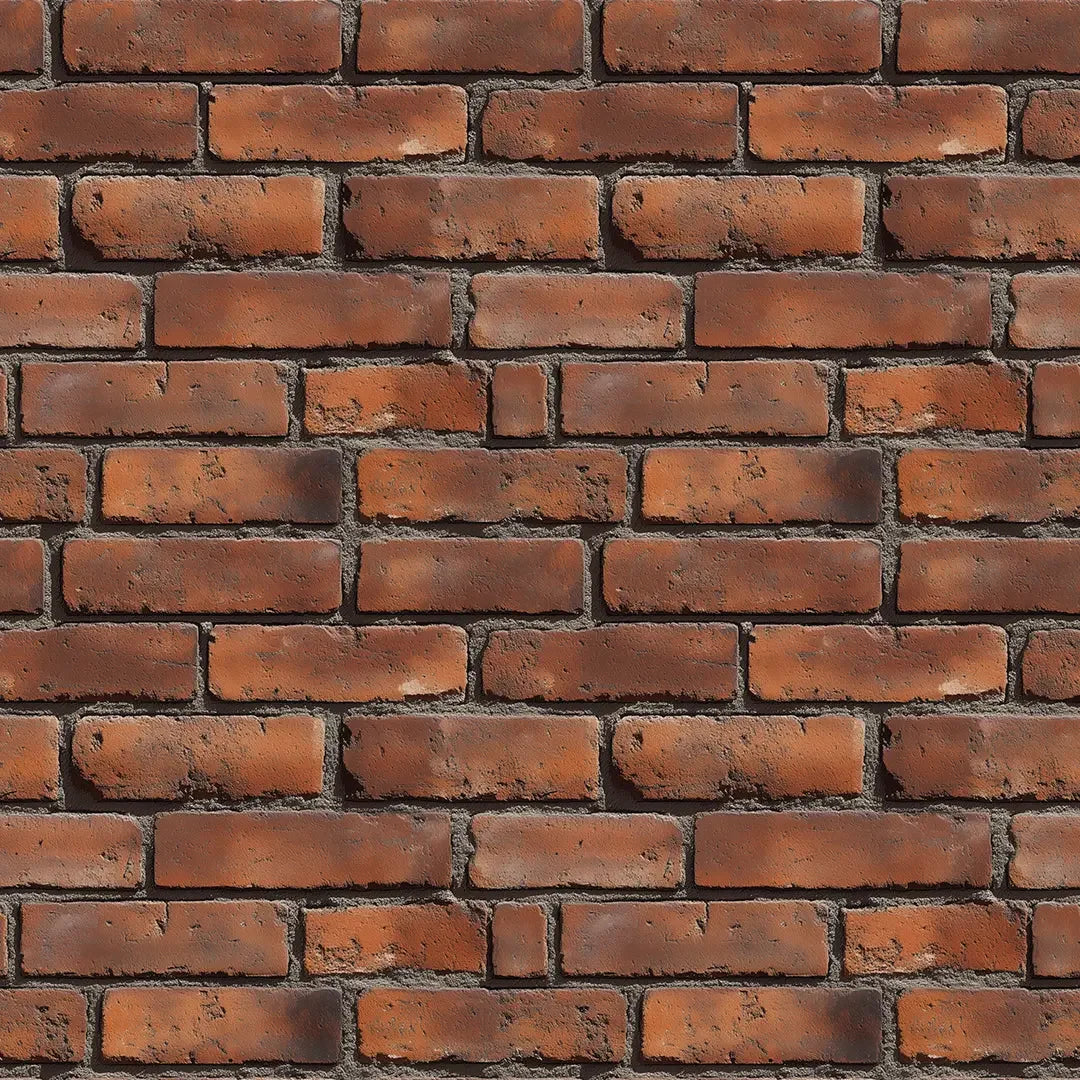 Heritage Factory Brick Wall