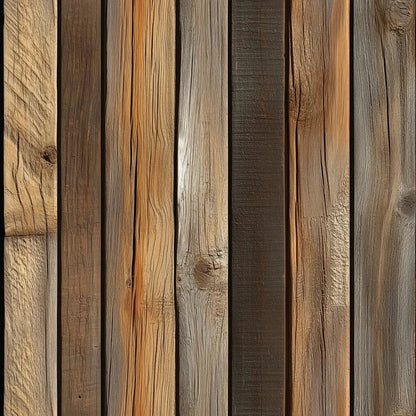 Fireside Lodge Reclaimed Panels