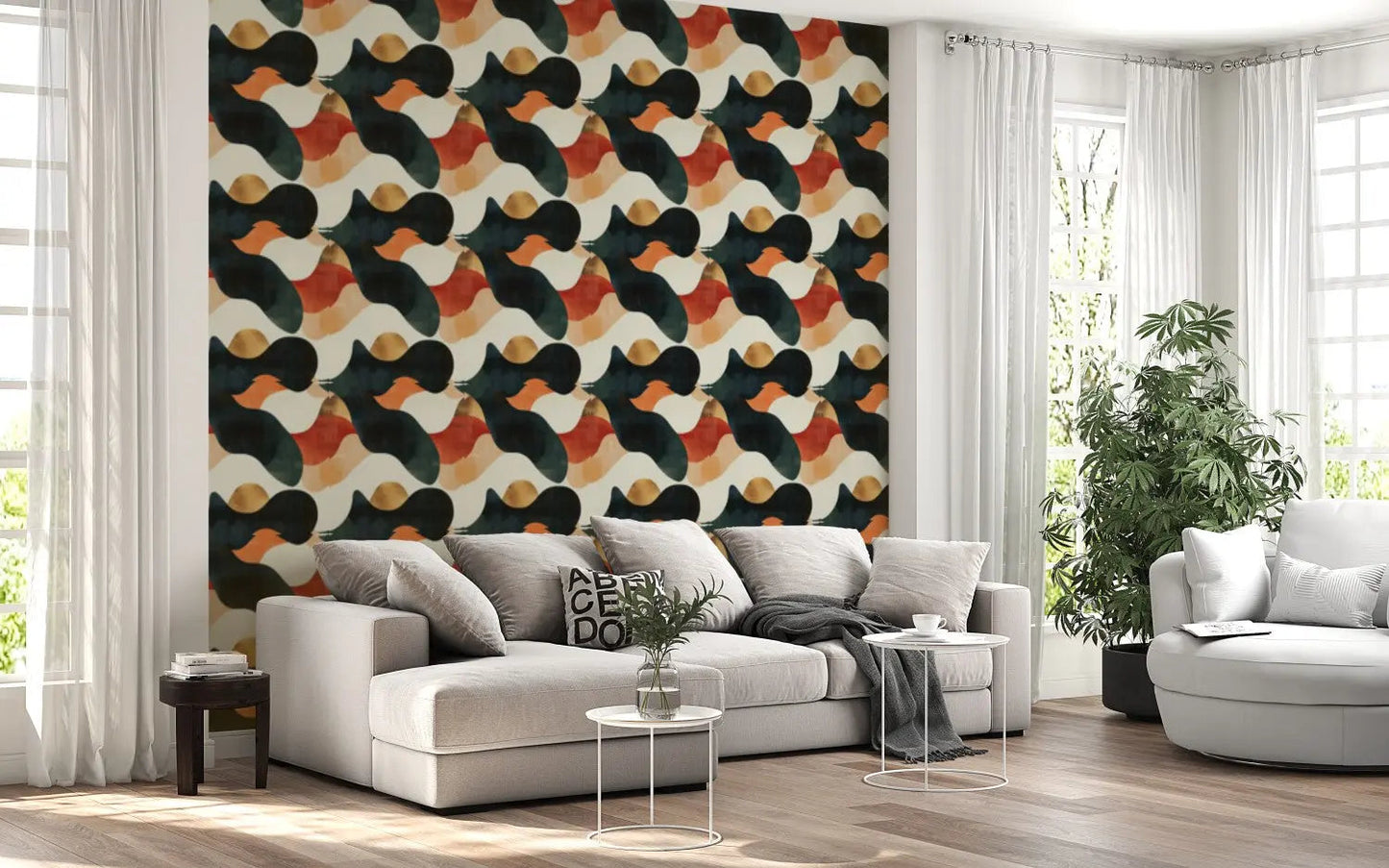 Gilded Hills at Twilight