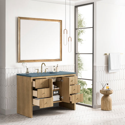 Hudson 48" Single Vanity Cabinet