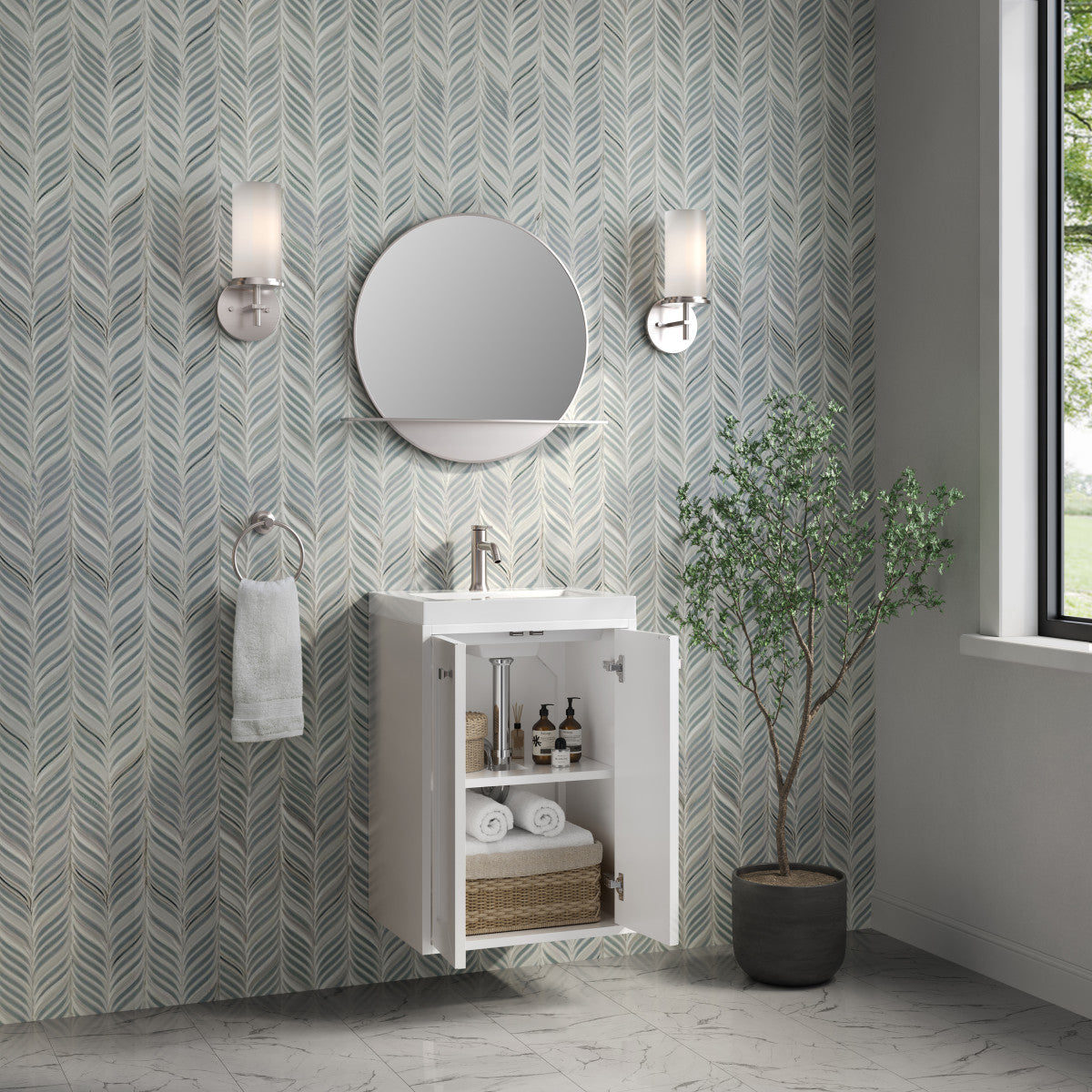 Chianti 20" Single Vanity