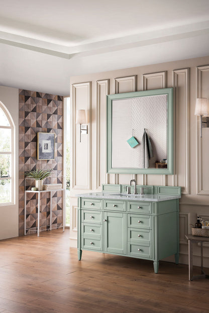 Brittany 48" Single Vanity Cabinet