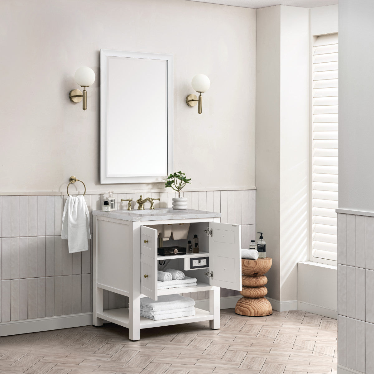 Breckenridge 30" Single Vanity Cabinet