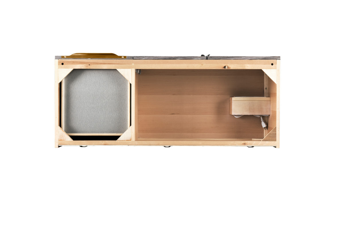 Columbia 48" Single Vanity Cabinet