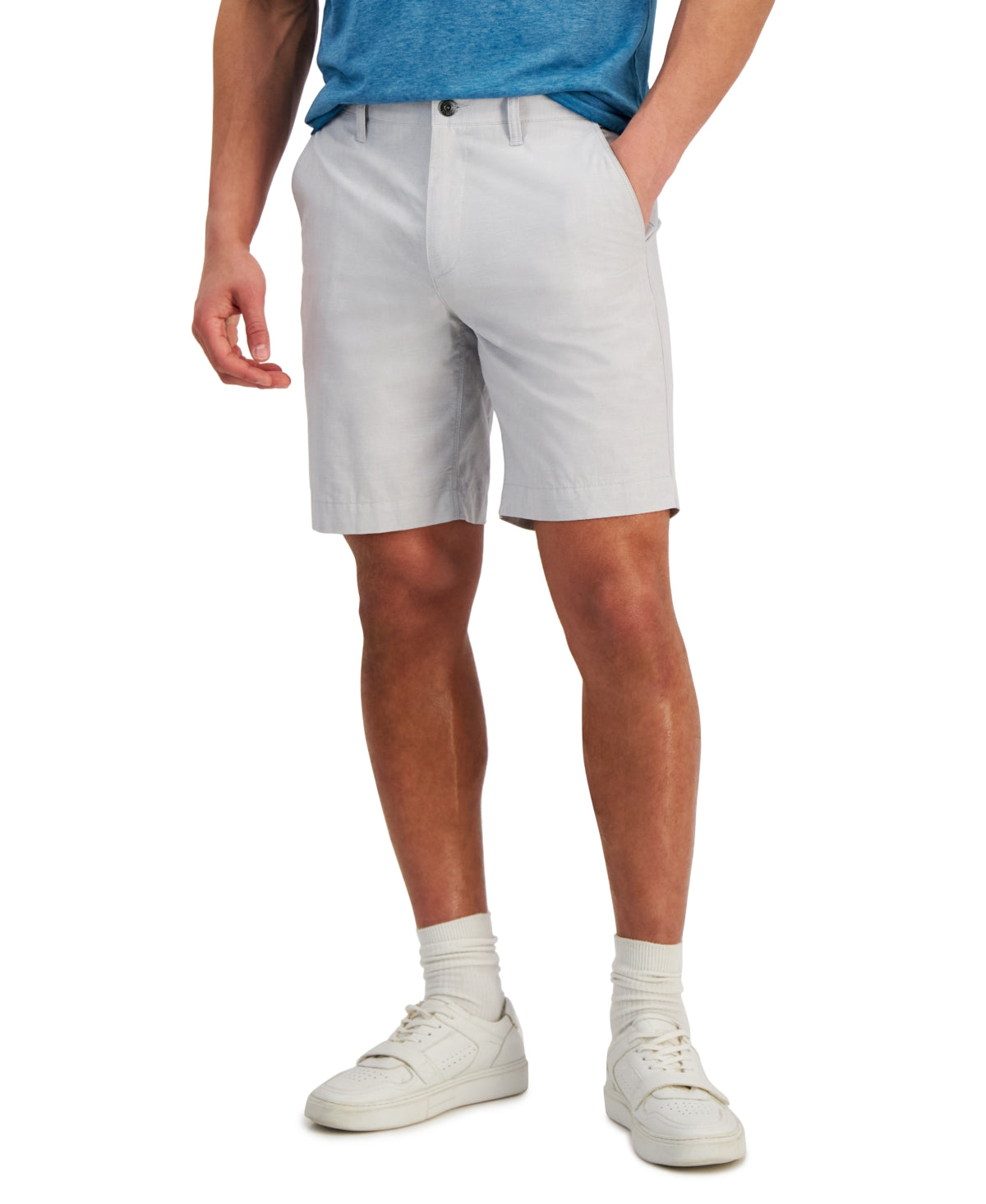 INC Men's Size 30 Gray MENS Shorts