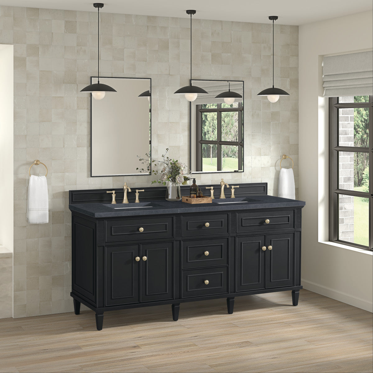 Lorelai 72" Double Vanity