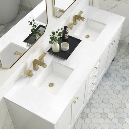 Chicago 72" Double Vanity Cabinet